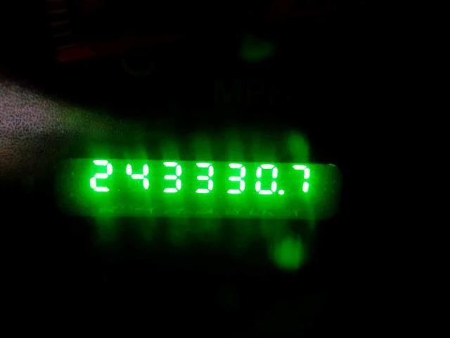 1FTRX17W31NA95838 - 2001 FORD F150 Rot Foto 8