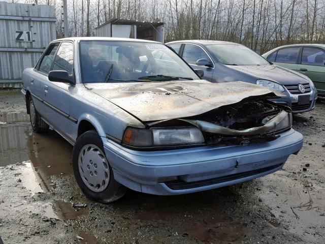 JT2SV21E3M0373614 - 1991 TOYOTA CAMRY DLX 蓝色 照片 1