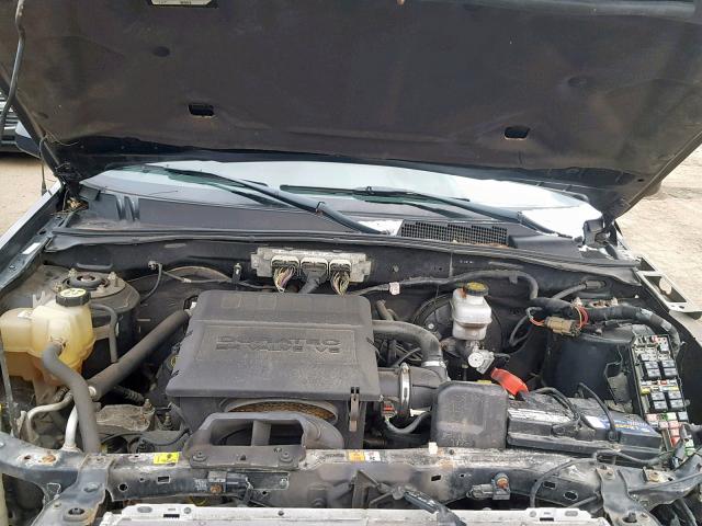 1FMCU94G99KB07459 - 2009 FORD ESCAPE LIM 黑色 照片 7