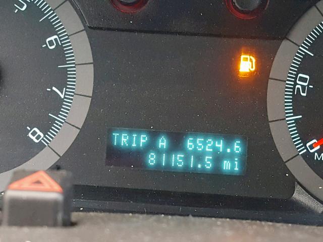 1FMCU94G99KB07459 - 2009 FORD ESCAPE LIM 黑色 照片 8