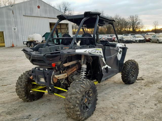 3NSVDE990JF941555 - 2018 POLARIS RZR XP 100 TWO TONE photo 4