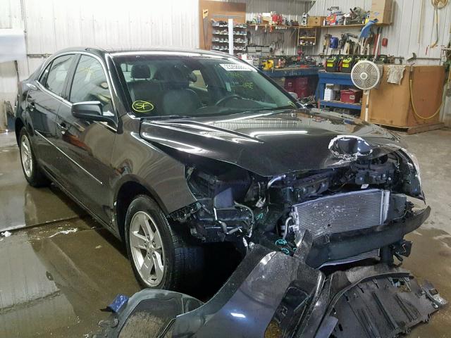 1G11B5SL3EF190618 - 2014 CHEVROLET MALIBU LS Qara foto 1