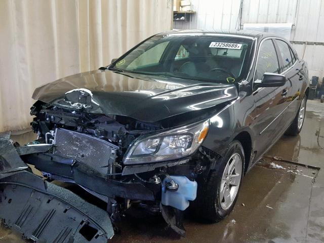 1G11B5SL3EF190618 - 2014 CHEVROLET MALIBU LS Qara foto 2