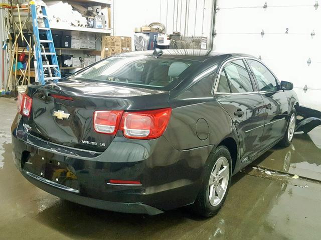 1G11B5SL3EF190618 - 2014 CHEVROLET MALIBU LS Qara foto 4
