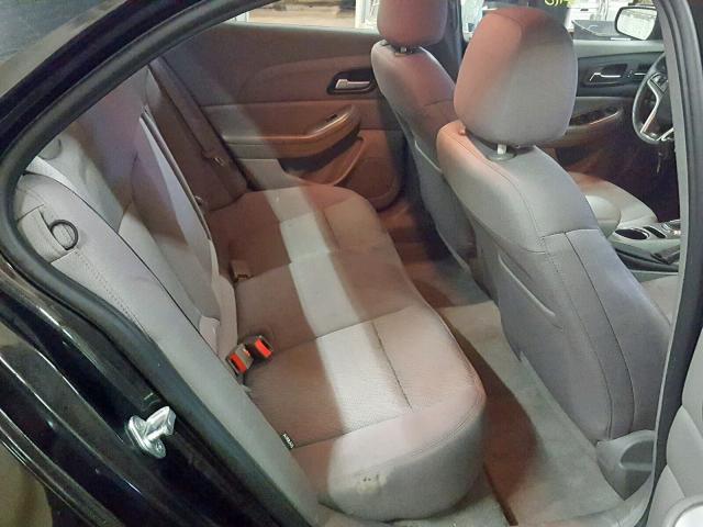 1G11B5SL3EF190618 - 2014 CHEVROLET MALIBU LS Qara foto 6