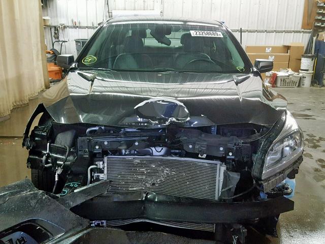 1G11B5SL3EF190618 - 2014 CHEVROLET MALIBU LS Qara foto 9