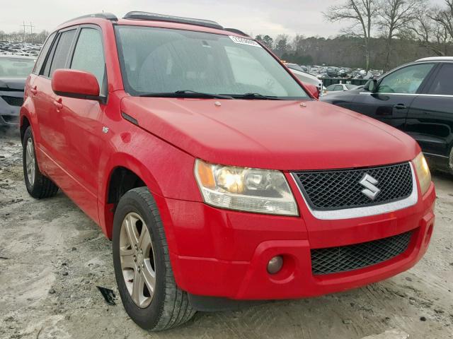 JS3TE947464100003 - 2006 SUZUKI GRAND VITA RED photo 1