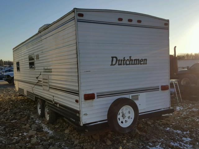 47CTD9N255M420920 - 2005 TRAIL KING DUTCHMEN WHITE photo 3