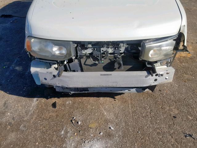 JN8AZ28R89T102185 - 2009 NISSAN CUBE BASE CREAM photo 9