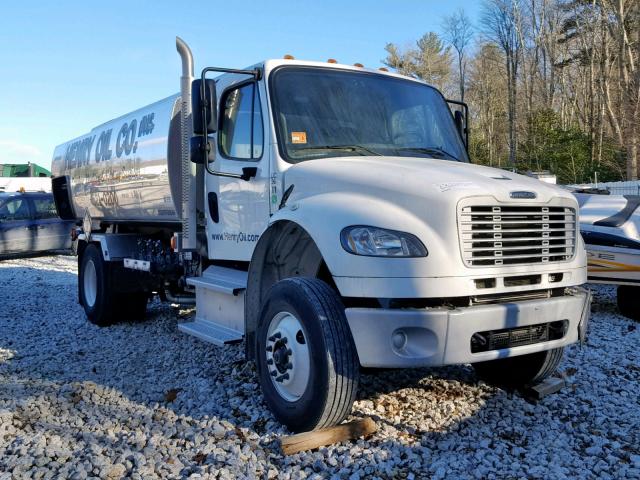 3ALACXCY4GDHB8662 - 2016 FREIGHTLINER M2 106 MED WHITE photo 1