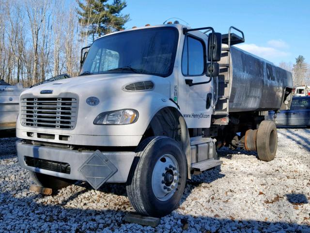 3ALACXCY4GDHB8662 - 2016 FREIGHTLINER M2 106 MED WHITE photo 2