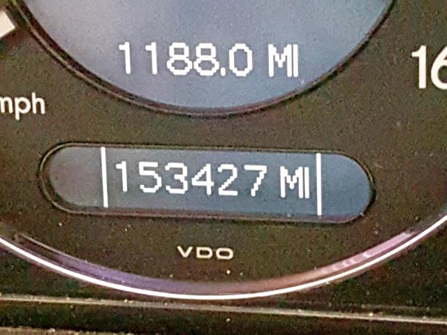 WDBTK56F48T089211 - 2008 MERCEDES-BENZ CLK 350 蓝色 照片 8