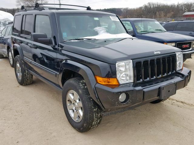 1J8HG48N16C230670 - 2006 JEEP COMMANDER Qara foto 1