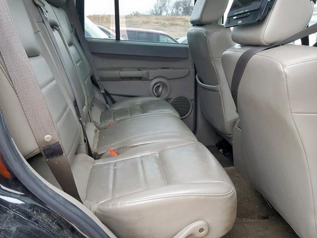 1J8HG48N16C230670 - 2006 JEEP COMMANDER Qara foto 6