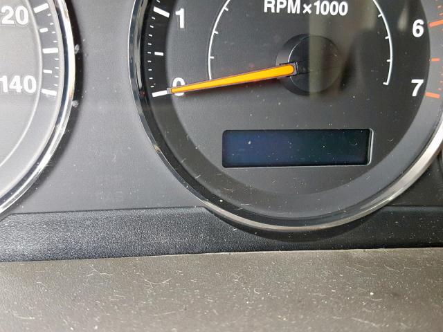 1J8HG48N16C230670 - 2006 JEEP COMMANDER Qara foto 8