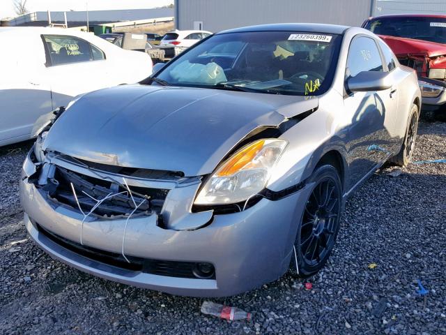 1N4AL24E78C262756 - 2008 NISSAN ALTIMA 2.5 GRAY photo 2