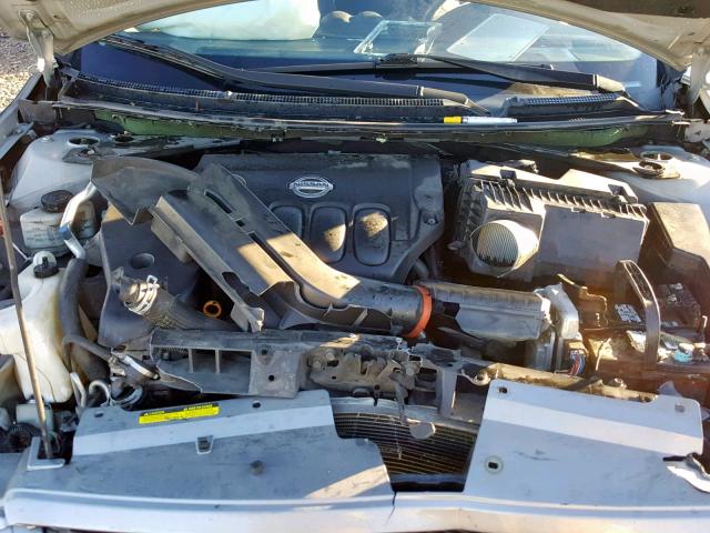 1N4AL24E78C262756 - 2008 NISSAN ALTIMA 2.5 GRAY photo 7