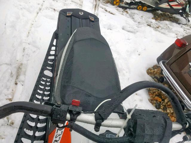 2BPSBXFB0FV000168 - 2015 SKI DOO RENEGADE ORANGE photo 6