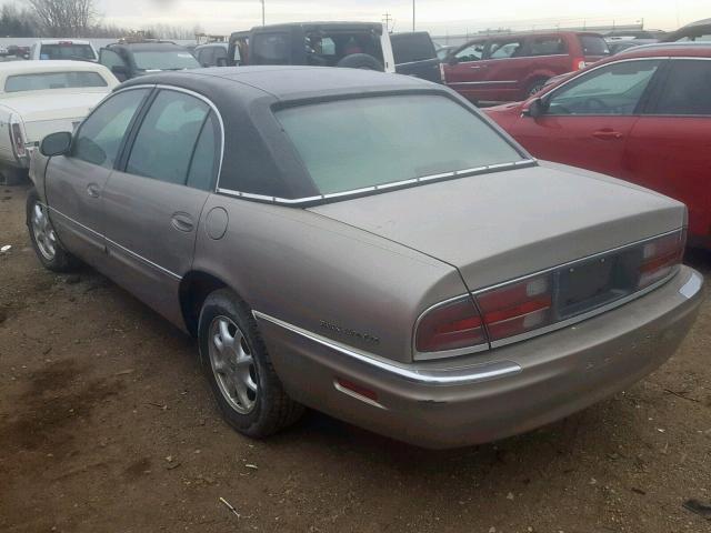 1G4CW54K834198386 - 2003 BUICK PARK AVENU TAN photo 3