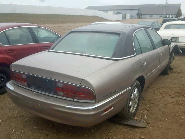 1G4CW54K834198386 - 2003 BUICK PARK AVENU TAN photo 4