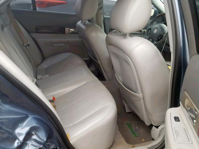 1LNHM87A85Y657976 - 2005 LINCOLN LS TEAL photo 6