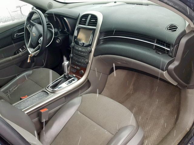 1G11C5SA2DF194539 - 2013 CHEVROLET MALIBU 1LT 蓝色 照片 5