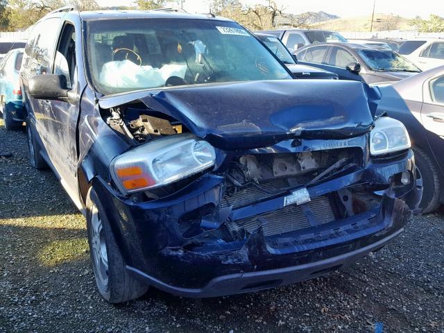 1GNDV23L55D263287 - 2005 CHEVROLET UPLANDER L Mavi foto 1