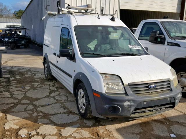 NM0LS7AN0CT083388 - 2012 FORD TRANSIT CO WHITE photo 1