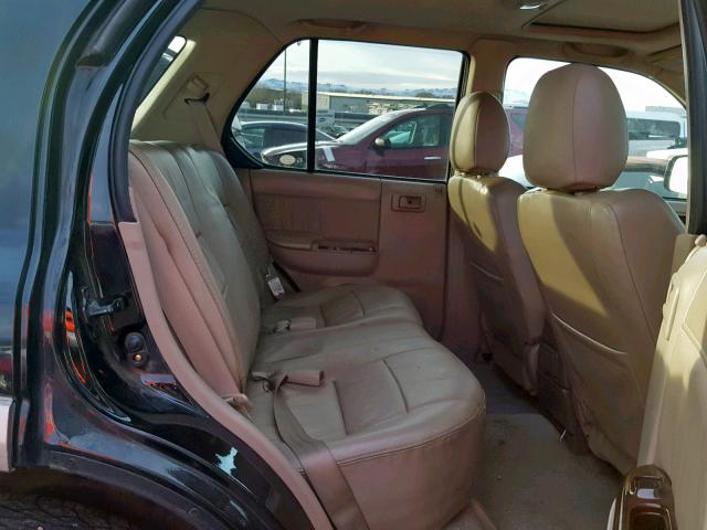 4S6DM58W924403095 - 2002 HONDA PASSPORT E 黑色 照片 6