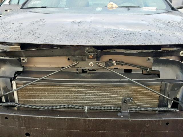 1G1ZC5E05CF213413 - 2012 CHEVROLET MALIBU 1LT ყავისფერი ფოტო 7