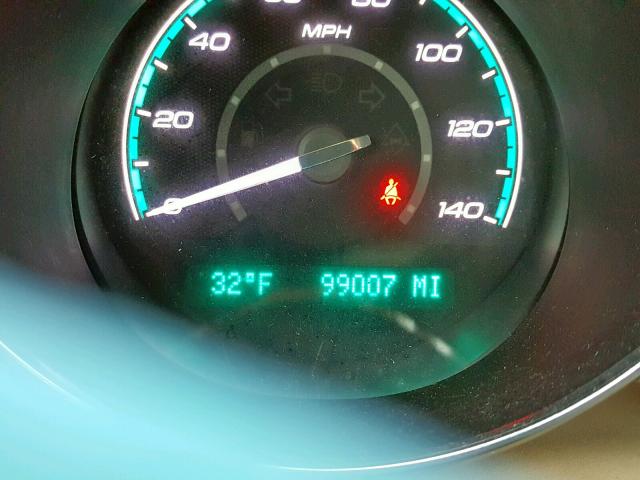 1G1ZC5E05CF213413 - 2012 CHEVROLET MALIBU 1LT ყავისფერი ფოტო 8