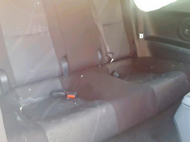 JTKJF5C70C3035366 - 2012 TOYOTA SCION TC შავი ფოტო 6