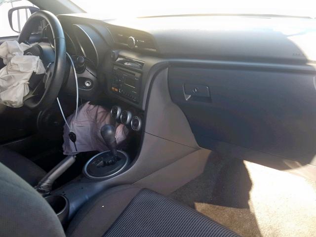 JTKJF5C70C3035366 - 2012 TOYOTA SCION TC შავი ფოტო 9