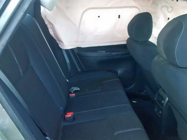 3N1AB7APXGY243322 - 2016 NISSAN SENTRA S 灰色 照片 6