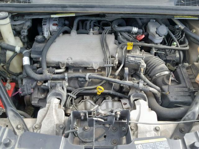 1GNDV23L36D106732 - 2006 CHEVROLET UPLANDER L SILVER photo 7