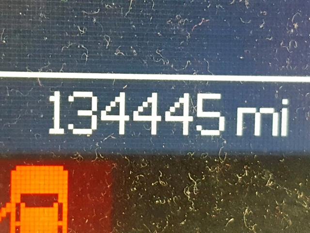 1C4RDHDG6CC129896 - 2012 DODGE DURANGO CR SILVER photo 8