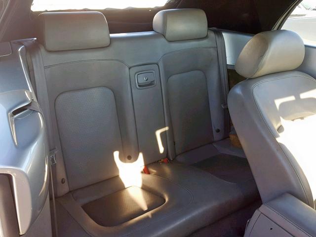 3VWCK21Y63M329131 - 2003 VOLKSWAGEN NEW BEETLE Gümüş foto 6