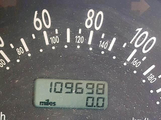 3VWCK21Y63M329131 - 2003 VOLKSWAGEN NEW BEETLE Gümüş foto 8