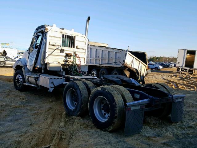 1FUJA6DE97DX43956 - 2007 FREIGHTLINER CONVENTION WHITE photo 3