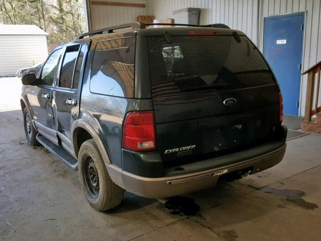 1FMDU74W12ZA75961 - 2002 FORD EXPLORER E GRAY photo 3