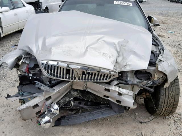 1LNFM87A26Y625551 - 2006 LINCOLN LS فضي صورة 7