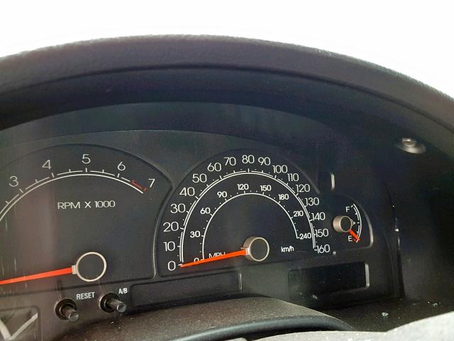 1LNFM87A26Y625551 - 2006 LINCOLN LS فضي صورة 8