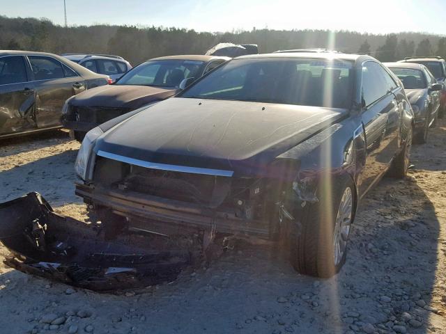 1G6DJ1E34D0167994 - 2013 CADILLAC CTS PERFOR Qara foto 2