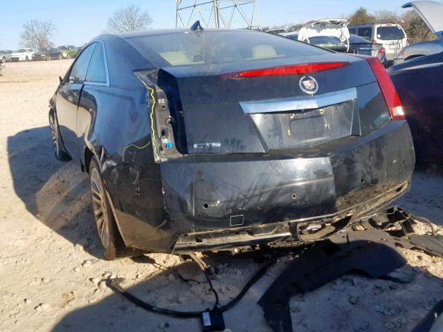 1G6DJ1E34D0167994 - 2013 CADILLAC CTS PERFOR Qara foto 3