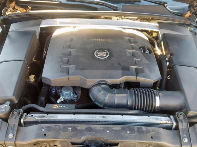 1G6DJ1E34D0167994 - 2013 CADILLAC CTS PERFOR Qara foto 7