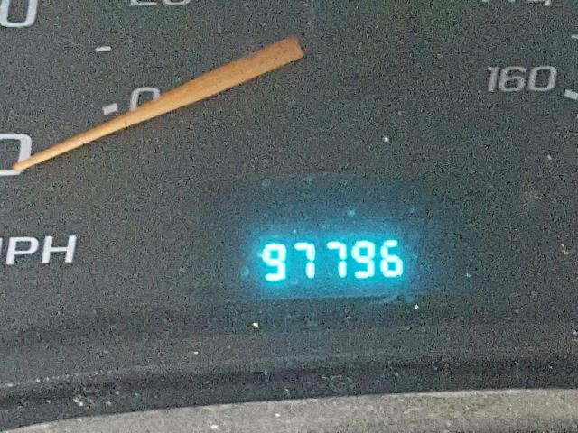 1GCGG25V971109880 - 2007 CHEVROLET EXPRESS G2 WHITE photo 8