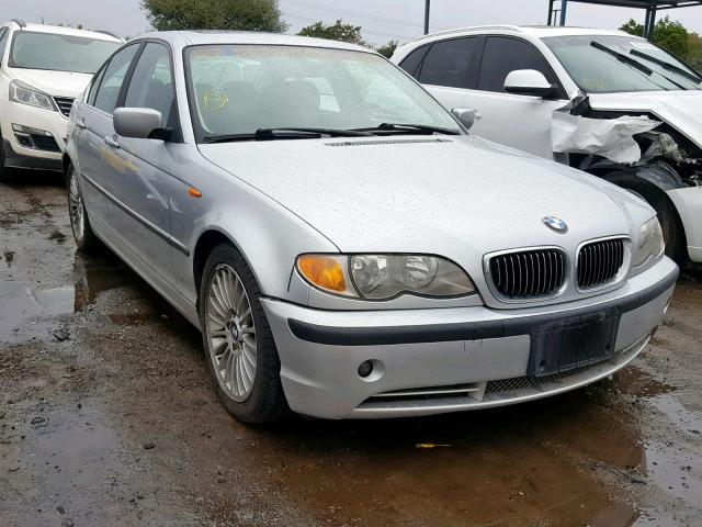 WBAEV534X3KM31048 - 2003 BMW 330 I SILVER photo 1