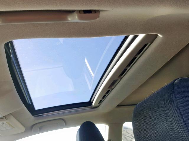 JTKDE167390289670 - 2009 TOYOTA SCION TC BLACK photo 9