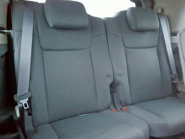 1J8HG48K87C594138 - 2007 JEEP COMMANDER GREEN photo 9