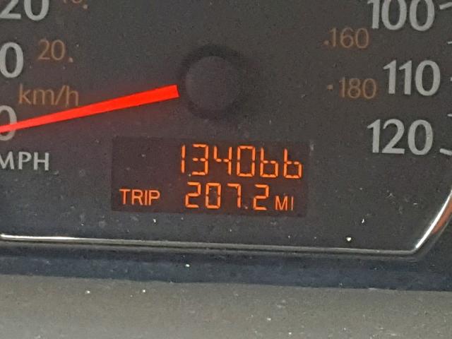 1G8AJ55F66Z141469 - 2006 SATURN ION LEVEL RED photo 8